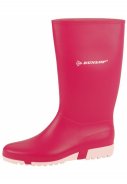 Dunlop damesregenlaarzen Roze - Sport 2