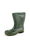 Dunlop herenregenlaarzen Groen - Acifort 4