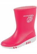 Dunlop kinderregenlaarzen Roze 2