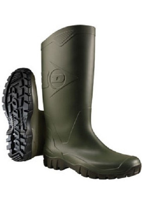 Dunlop regenlaarzen Groen - Dane