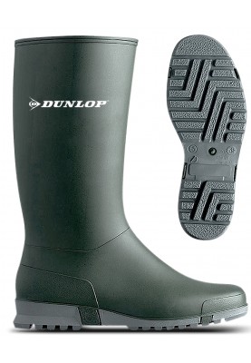 Dunlop regenlaarzen Groen - Sport