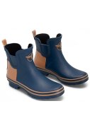 Evercreatures damesregenlaarzen Blauw - Influences 2