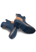 Evercreatures damesregenlaarzen Blauw - Influences 3