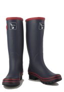 Evercreatures damesregenlaarzen Blauw - Raspnavy 2