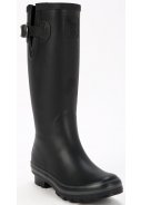 Evercreatures damesregenlaarzen Zwart - All Black 2