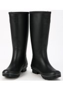 Evercreatures damesregenlaarzen Zwart - All Black 4