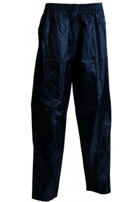 Goedkoop Regenbroek- Donkerblauw 