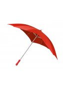 Hartjes paraplu Rood 2