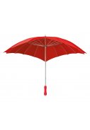 Hartjes paraplu Rood 5