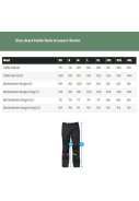 Hello Rain regenbroek Beige - Storm 20K 2