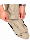 Hello Rain regenbroek Beige - Storm 20K 3