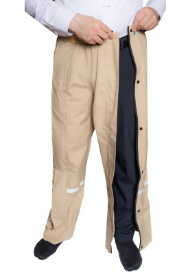 Hello Rain regenbroek - ZipDry Pro