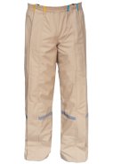 Hello Rain regenbroek Beige - ZipDry Pro 3