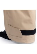 Hello Rain regenbroek Beige - ZipDry Pro 7
