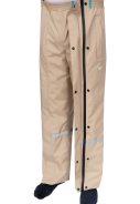 Hello Rain regenbroek Beige - ZipDry Pro 8