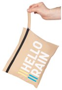 Hello Rain regenbroek Beige - ZipDry Pro 10