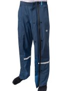 Hello Rain regenbroek Blauw - ZipDry Pro 2