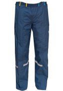 Hello Rain regenbroek Blauw - ZipDry Pro 2