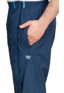 Hello Rain regenbroek Blauw - ZipDry Pro 3