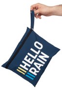 Hello Rain regenbroek Blauw - ZipDry Pro 8