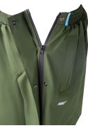 Hello Rain regenbroek Groen - ZipDry Pro 7
