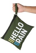 Hello Rain regenbroek Groen - ZipDry Pro 8