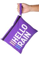 Hello Rain regenbroek Paars - ZipDry Pro 8