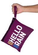 Hello Rain regenbroek Rood - ZipDry Pro 8