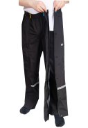 Hello Rain regenbroek Zwart - ZipDry Pro 2