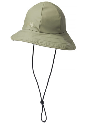 Helly Hansen damesregenhoedje Groen - Souwester
