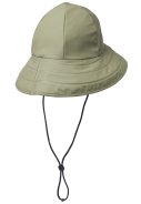 Helly Hansen damesregenhoedje Groen - Souwester 2