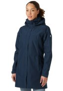 Helly Hansen damesregenjas Blauw - Aden 6