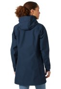 Helly Hansen damesregenjas Blauw - Aden 7