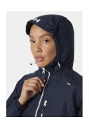 Helly Hansen damesregenjas Blauw - Belfast 3