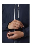 Helly Hansen damesregenjas Blauw - Belfast 4
