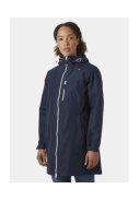 Helly Hansen damesregenjas Blauw - Belfast 6
