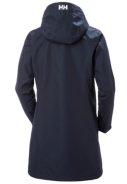 Helly Hansen damesregenjas Blauw - Belfast 7
