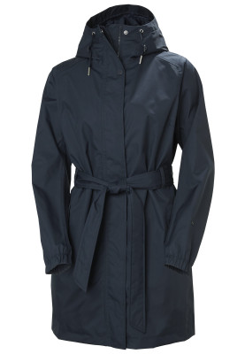 Helly Hansen damesregenjas - Classic Trench coat