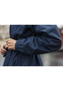 Helly Hansen damesregenjas Blauw - Classic Trench coat 5