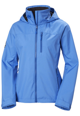 Helly Hansen damesregenjas - Crew
