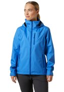 Helly Hansen damesregenjas Blauw - Crew 7