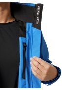 Helly Hansen damesregenjas Blauw - Crew 3