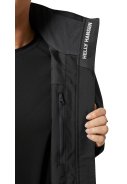 Helly Hansen damesregenjas Blauw - Crew 8