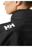 Helly Hansen damesregenjas Blauw - Crew 7