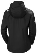 Helly Hansen damesregenjas Blauw - Crew 2