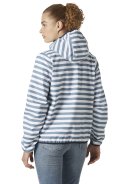 Helly Hansen damesregenjas Blauw/Wit - Core Graphic 4