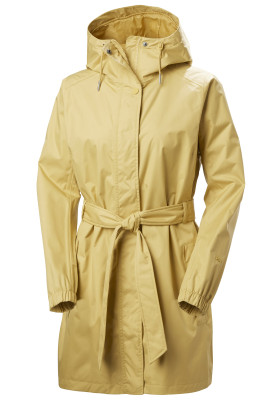 Helly Hansen damesregenjas - Classic Trench coat