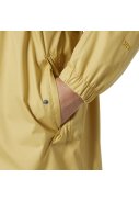 Helly Hansen damesregenjas Geel - Classic Trench coat 6