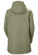 Helly Hansen damesregenjas Geel - Escape Utility 4