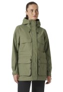 Helly Hansen damesregenjas Geel - Koster 2